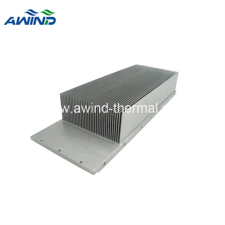 Embedded Heat Pipe Heat Sink Cooler Manufacturer