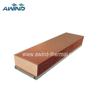 Heat Sink Radiator For Power Amplifiers