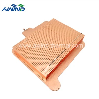 Modules de refroidissement de chambre à vapeur