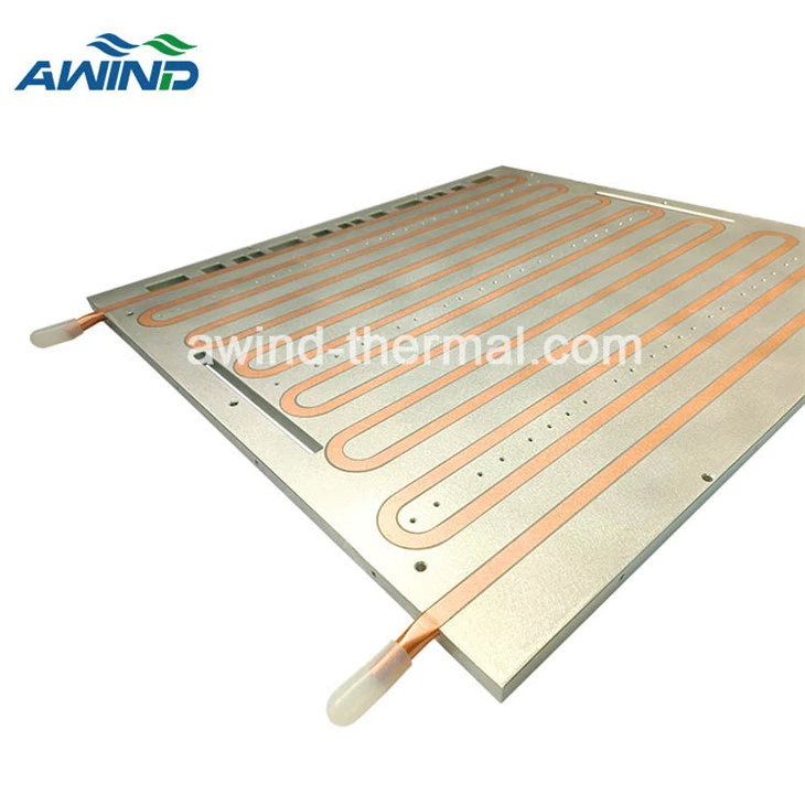 Liquid Cold Plate Manufacturer for New Energy Devices
