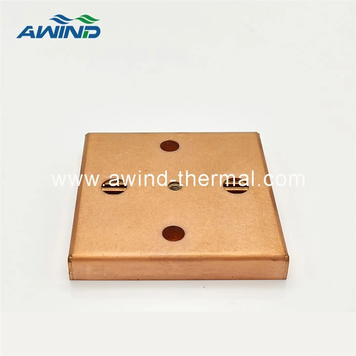 pure-copper-cold-plate